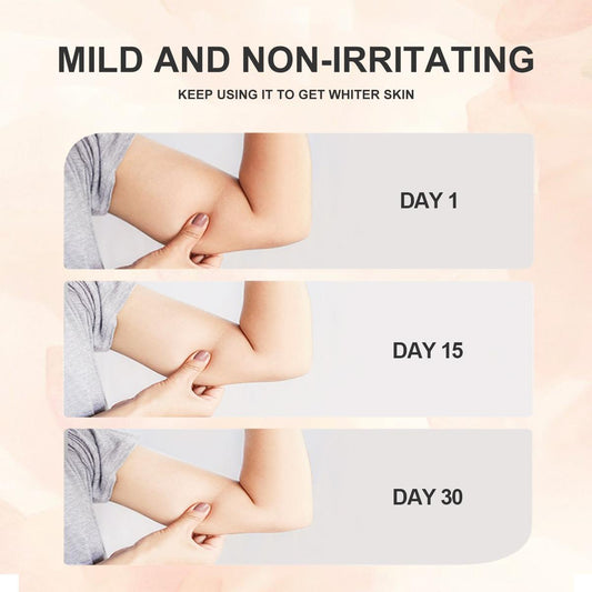 WORADA 10X Whitening Bleaching Whipped Melon Body Scrub 200g Exfoliating Gel Whitening Skin Cleaning Bath For All Skin Type (Niacinamide + Glutahione Cucumis melo extract) Body Care Skin Repair Skin Care Hydrating Moisturize Moisturizer Moisture Cleanser
