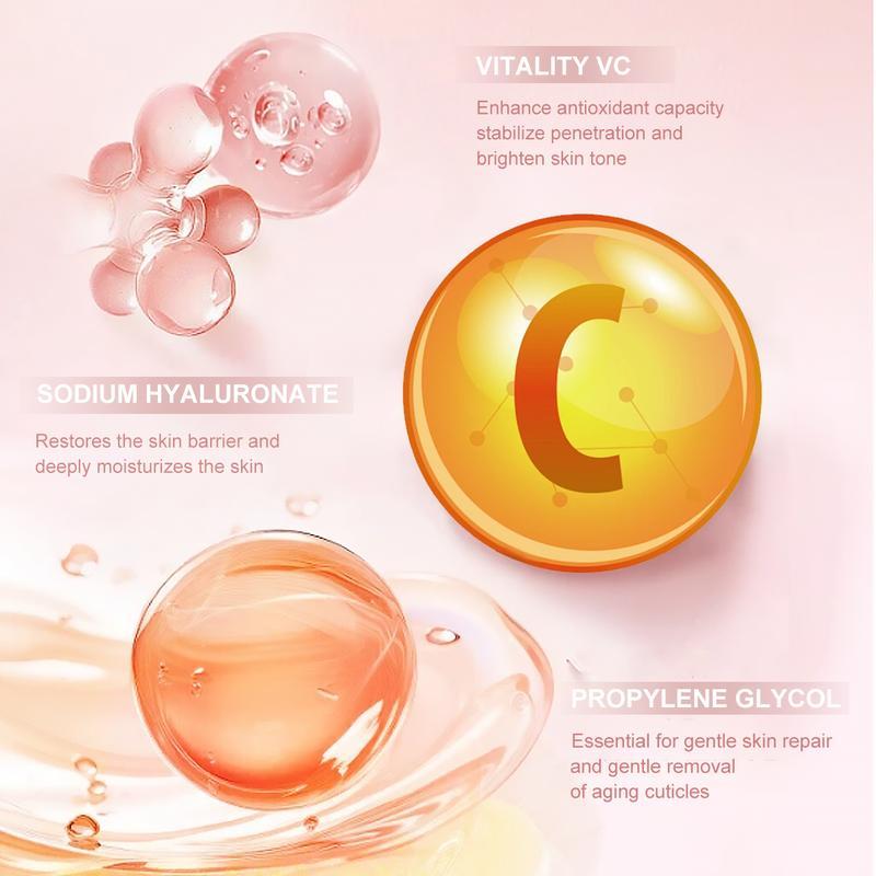【FDA Approved】Worada  2in1 Vitamin C Bright Foam Cleanser & Bright Beauty Skin Water Set for All Skin Types Exfoliate Radiance Moisturize Hydrate Lemon Facial Cosmetic Moisture Hydrating Cleansing Moisturizer