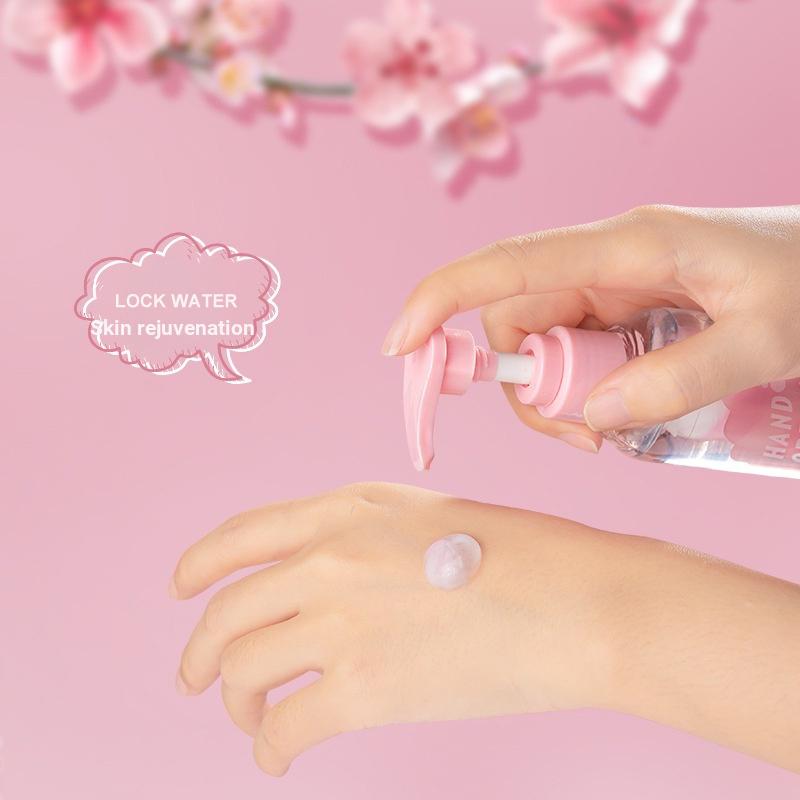 COD WORADA Cotton Candy Body Cream Nicotinamide Moisturizing Fragrance Body Cream  your skin silky soft and feeling renewed Brightening Non- Sticky Moisturizing fruity candy 200ml Body Care Lotions Comfort Moisture Moisturizer Moisturize Skin Repair Scent