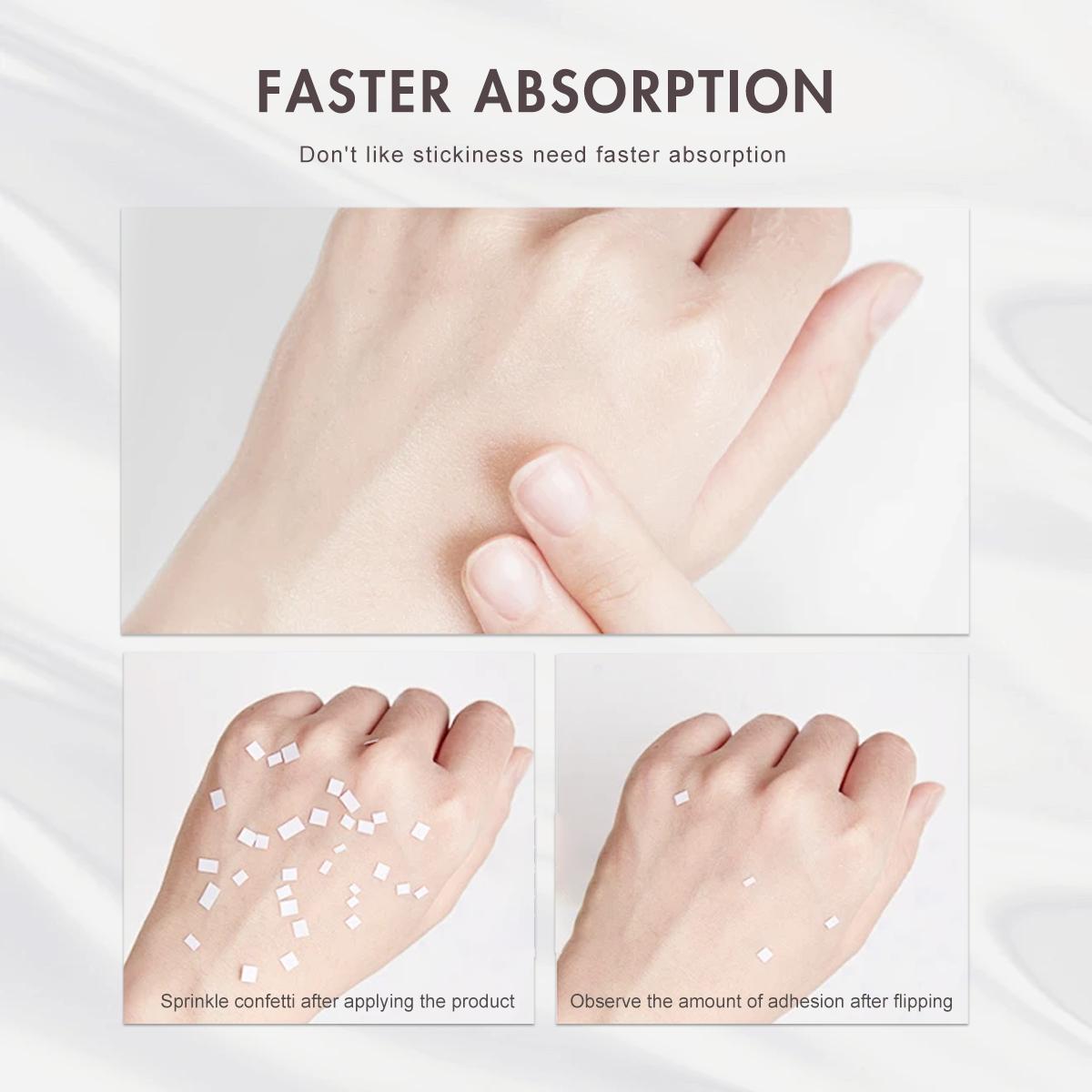 [FDA Approved] WORADA SPF50 Whitening Body Sunscreen+10% Niacinamide Serum, Moisturizes, Brightens Skin, Repairs, Lightweight Daily Lotion, Controls Oil, Reduces Acne, Blemishes & Redness, Fast Results, All Skin Types, UV Protection, Glutathione Whitening