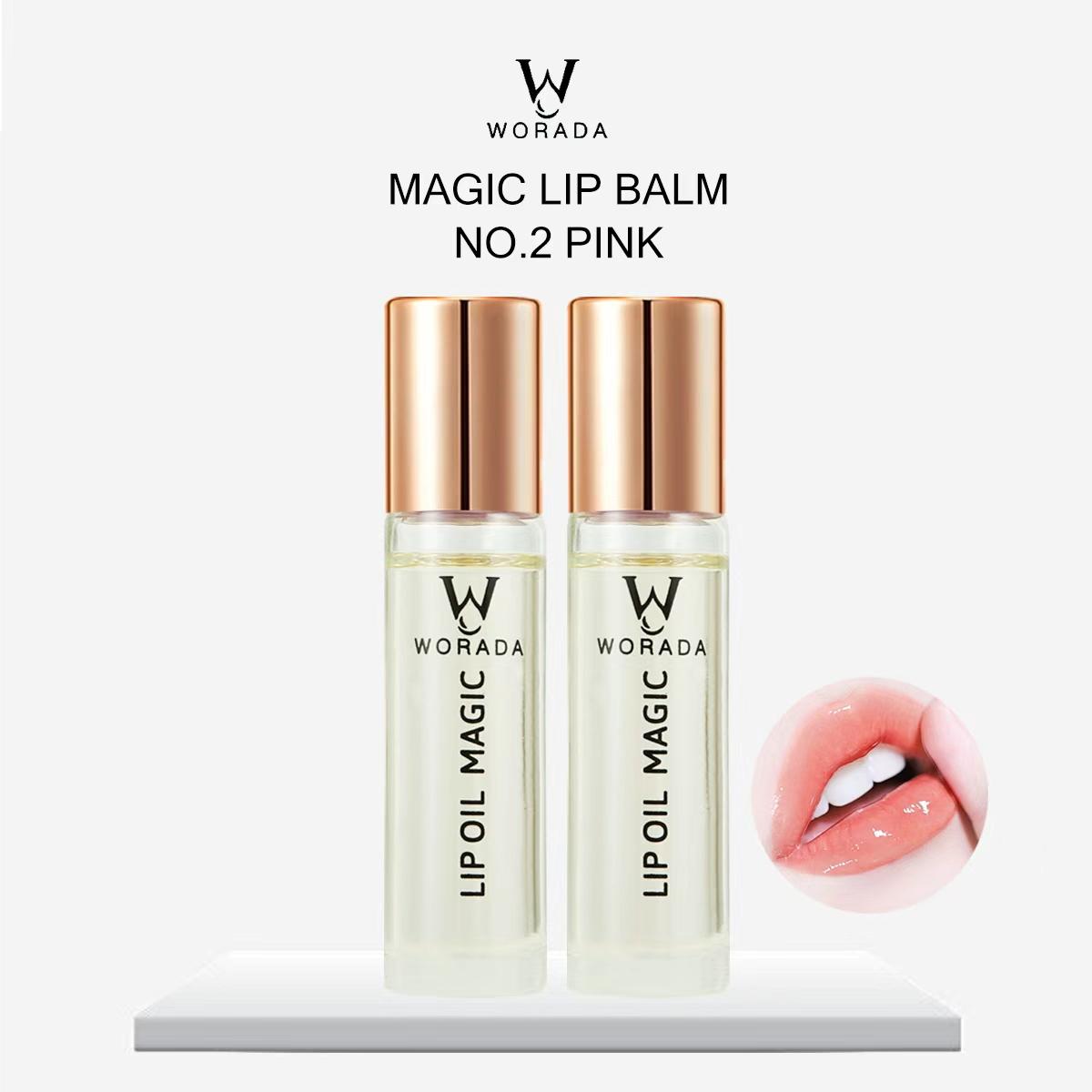[FDA Approved] Buy 1 Get 1 Free Magic Color Changing Lip Oil Long-Lasting Smooth Lightweight Moisturizing Shiny Shimmer Plumping Tint Treatment 8.5ml Cosmetics Glossy Lip Gloss Glossy Lipstick Lip Care Makeup Moisturizer Moisturizing Matte Moisturizing