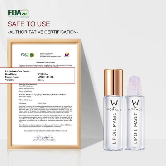 [FDA Approved] Buy 1 Get 1 Free Magic Color Changing Lip Oil Long-Lasting Smooth Lightweight Moisturizing Shiny Shimmer Plumping Tint Treatment 8.5ml Cosmetics Glossy Lip Gloss Glossy Lipstick Lip Care Makeup Moisturizer Moisturizing Matte Moisturizing