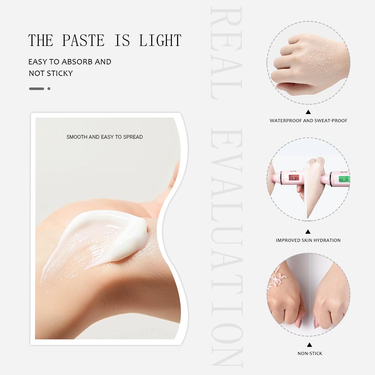 [Something Extra] WORADA SPF60 Sunscreen | 3 Pcs + Free Bonus Product | Lightweight Long-Lasting UV Protection | Portable Facial Sunscreen Easy Reapplication SPF60 PA+++
