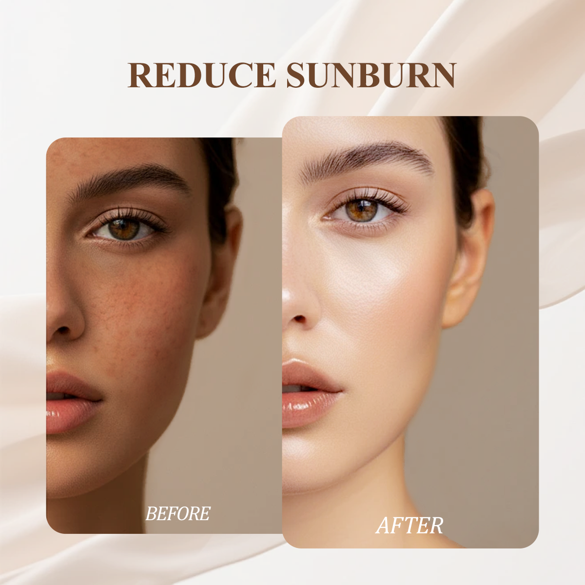 [FDA Approved] WORADA Tinted Sunscreen SPF50+++