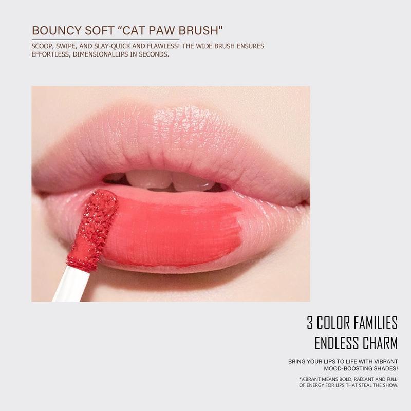[FDA Approved] Buy 1 take 1 Worada Beauty Velvet Lip Matte WaterproofLong Lasring Smudge Proof Matte 3 Color Limited editionCosmetic Lipgloss Lipstick Makeup Lip Care Glossy grwm liptint happy skin jelly water tint