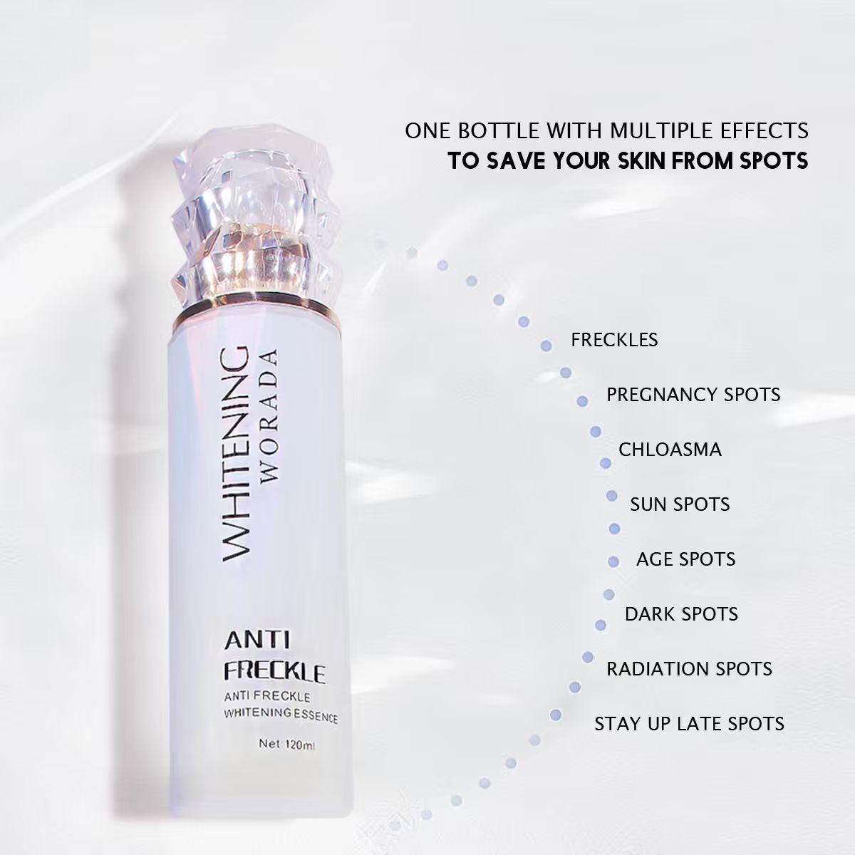Worada Skin Balance Duo Set - Essence Capsules & Whitening Cream for Daily Basic Skincare Needs - Serums