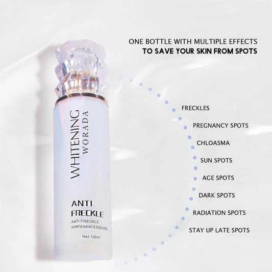 Worada Skin Balance Duo Set - Essence Capsules & Whitening Cream for Daily Basic Skincare Needs - Serums