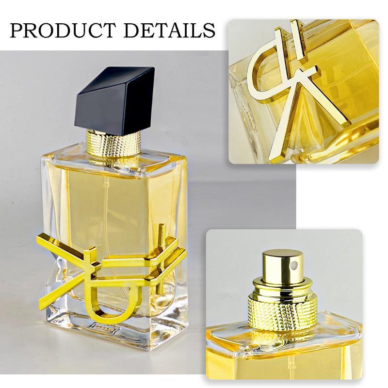 【FDA Approved】WORADA Free Lade Perfume Women's Love Fragrance Long Lasting Sweet Perfume Floral Fruity Lasting Fragrance Mist Perfume amor psyche perfume