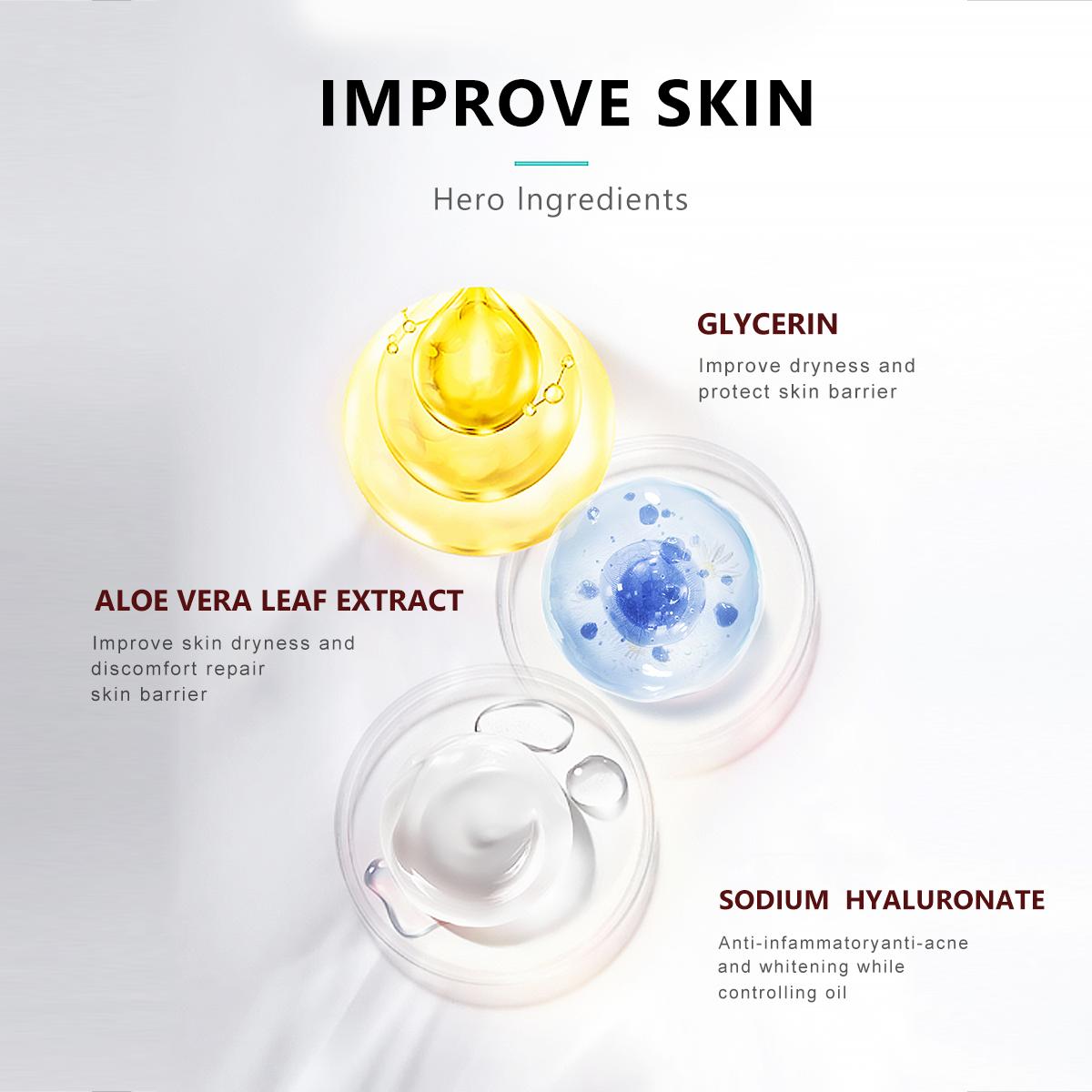 【FDA approval】Worada Sunscreen SPF60 PA+++ Wholesale Link Reseller Bundle Package 24pcs/box 48pcs/box 96pcs/box Facial Skincare UV Whitening Comfort Skin Repair Hydrate Moisturizer Hydrating Soothing Moisture