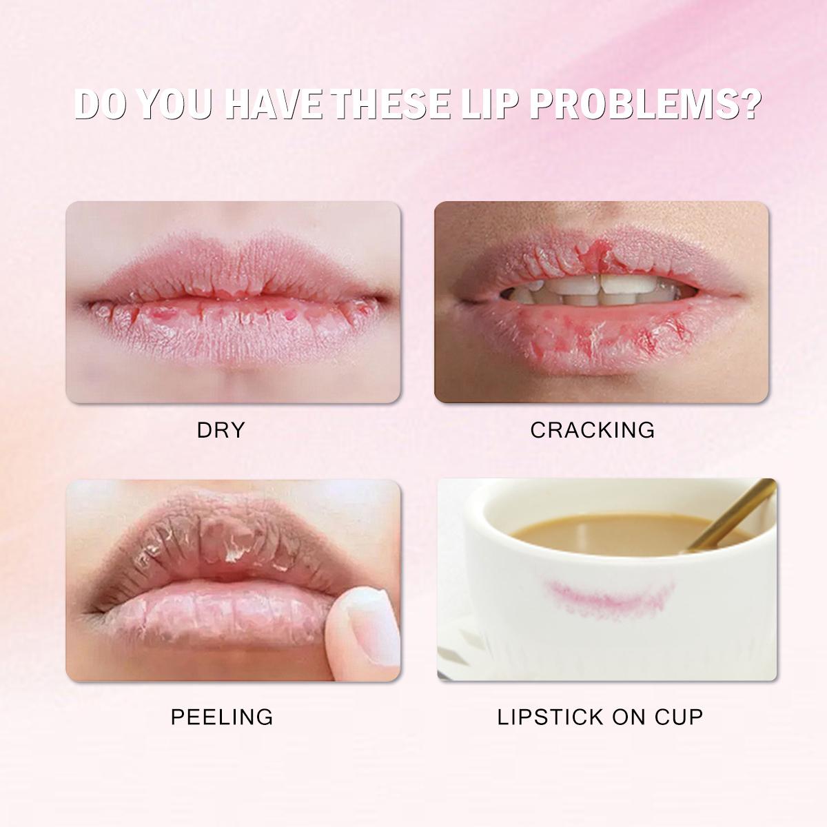 [FDA Approved] WORADA Magic change color Lip Oil Long Lasting Smooth Lightweight Moisturizing Shine Shimmer Plumping Tint Care 8.5ml Cosmetic Gloss Lipgloss Glossy Lipstick Lip Care Makeup Moisturizer Hydrate Matte Moisture Pack kay gandaserum lips Brush