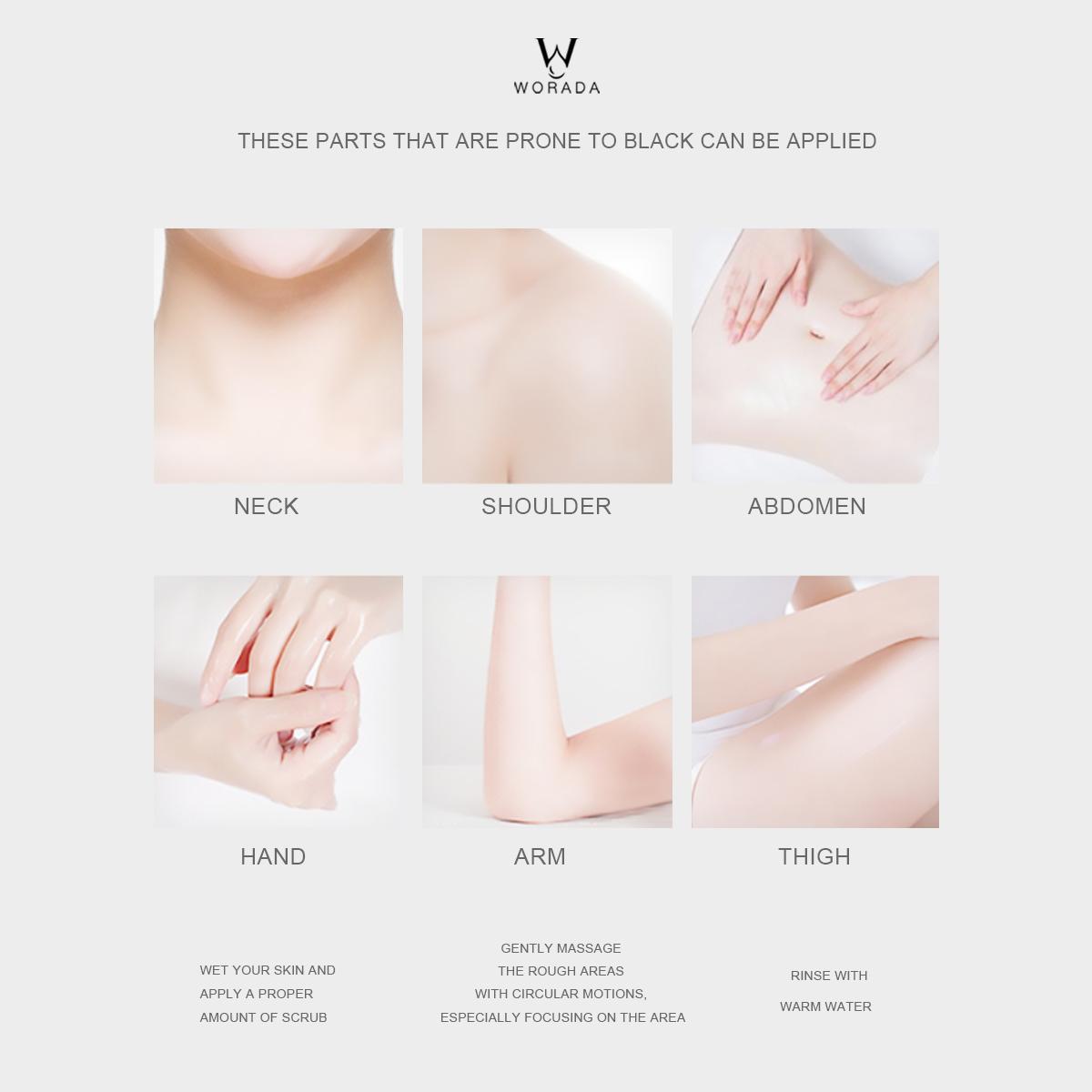 [FDA approved] BUY 1 TAKE 1 WORADA SPF60 Facial Whitening Sunscreen and SPF50 Papaya Lotion W/Gluta Acid And Papaya Extract Whitening Body Care Skin Repair Skin Care Hydrating Moisturize For All Skin Type Cream Daily Moisturizer Uv Moisture Hydrate