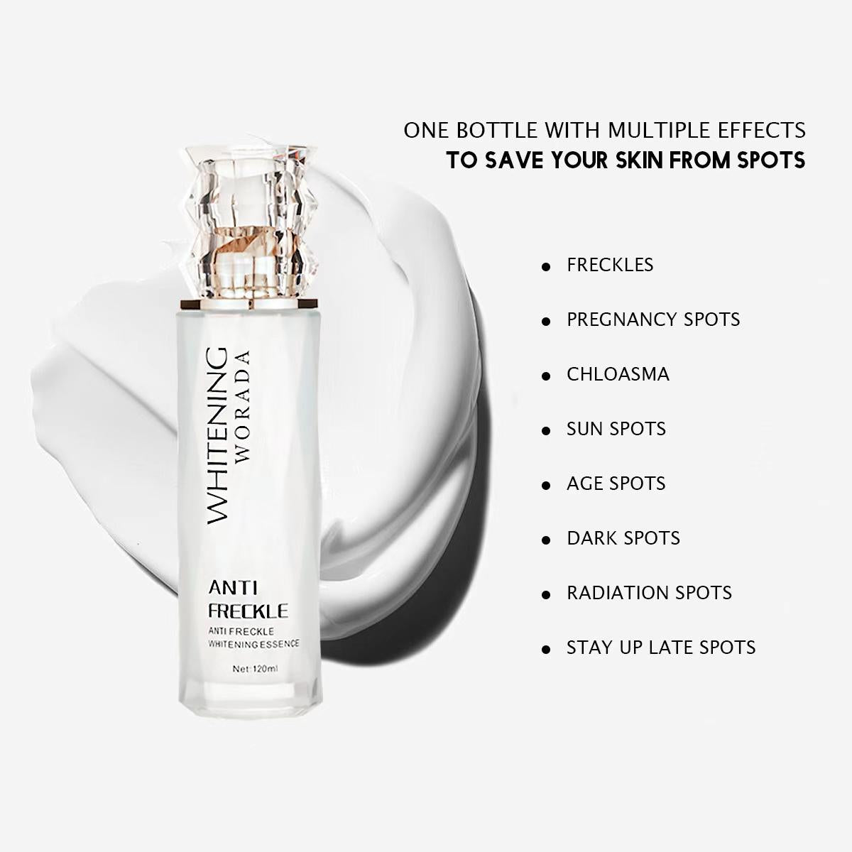 Worada Skin Balance Duo Set - Essence Capsules & Whitening Cream for Daily Basic Skincare Needs - Serums