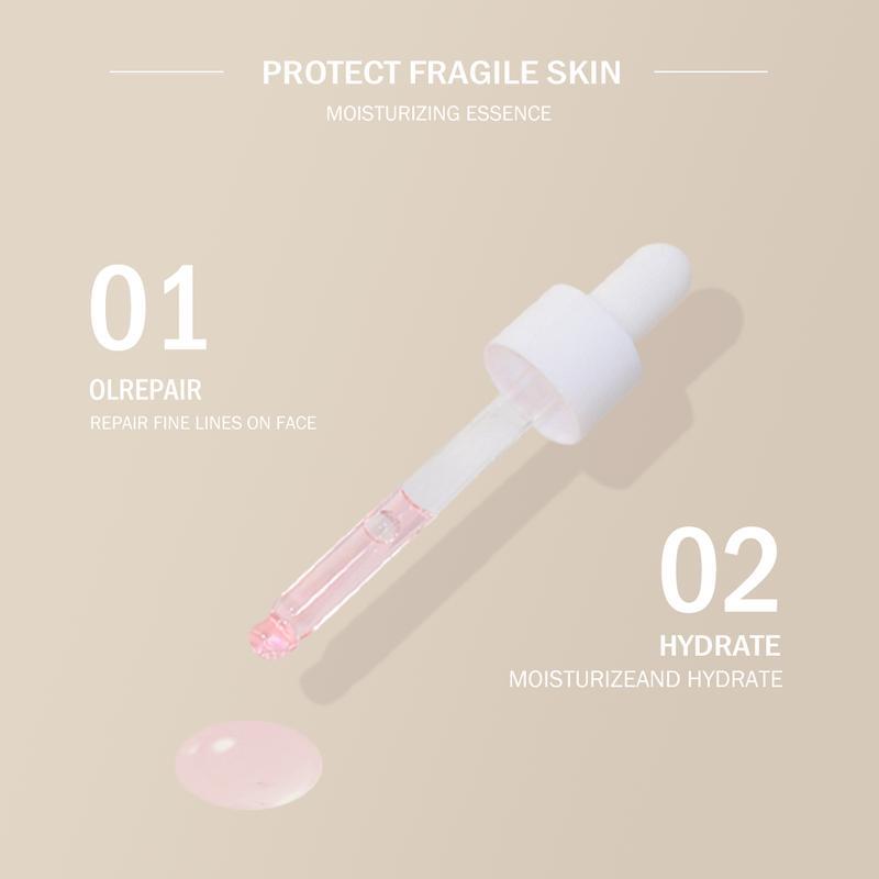 WORADA 4D-HA HYALURONIC ACID Nicotinamide WHITENING ESSENCE LIQUID 50ML | Moist and Smooth Skin | Enhanced Skin Radiance Serums Skincare Skin Repair Comfort Moisturizer Moisturize Pack Radiant Hydrating Brightening Moisture Daily Hydrate