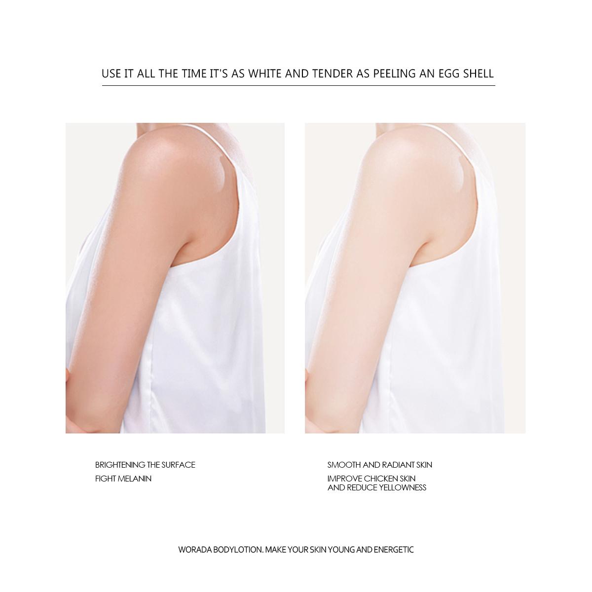 [FDA approved] BUY 1 TAKE 1 WORADA SPF60 Facial Whitening Sunscreen and SPF50 Papaya Lotion W/Gluta Acid And Papaya Extract Whitening Body Care Skin Repair Skin Care Hydrating Moisturize For All Skin Type Cream Daily Moisturizer Uv Moisture Hydrate