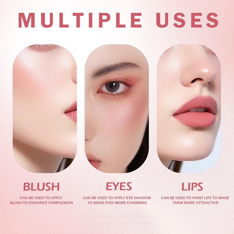 [FDA Approved]  Worada Beauty Velvet Lip Matte Waterproof Long Lasring Smudge Proof Matte 3 Color Limited edition Cosmetic Lipgloss Lipstick Makeup Lip Care Glossy grwm lip tint happy skin  jelly  orange