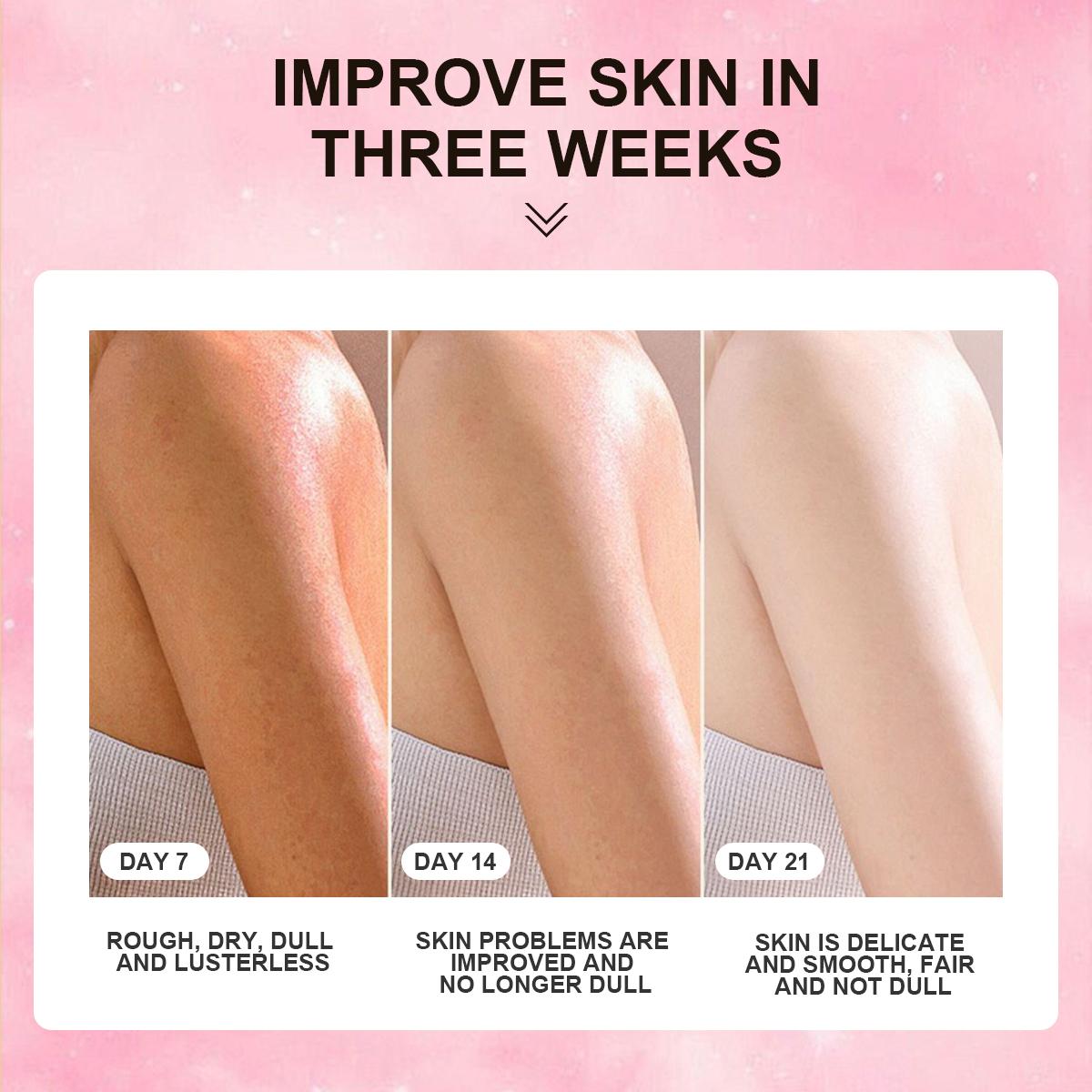 COD WORADA Cotton Candy Body Cream Nicotinamide Moisturizing Fragrance Body Cream  your skin silky soft and feeling renewed Brightening Non- Sticky Moisturizing fruity candy 200ml Body Care Lotions Comfort Moisture Moisturizer Moisturize Skin Repair Scent