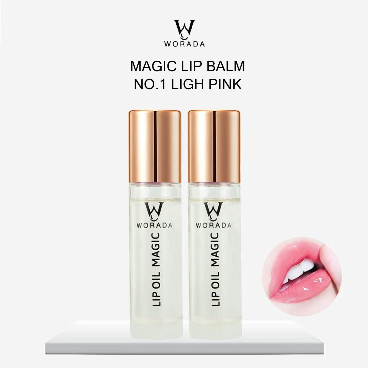 [FDA Approved] Buy 1 Get 1 Free Magic Color Changing Lip Oil Long-Lasting Smooth Lightweight Moisturizing Shiny Shimmer Plumping Tint Treatment 8.5ml Cosmetics Glossy Lip Gloss Glossy Lipstick Lip Care Makeup Moisturizer Moisturizing Matte Moisturizing