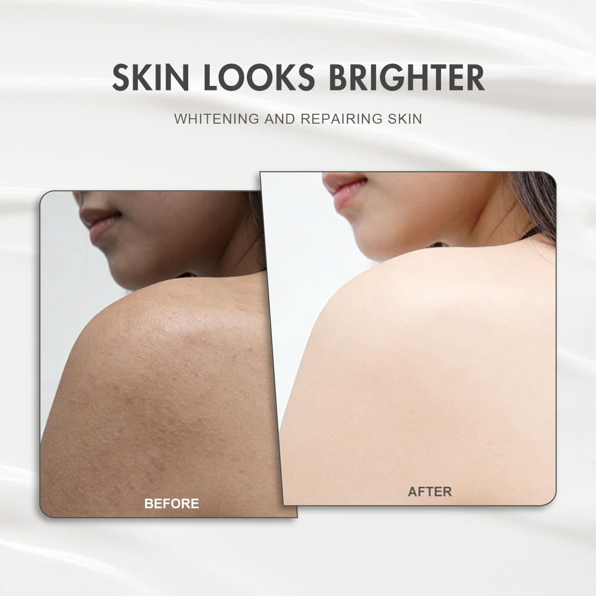 [Something Extra] WORADA SPF50 Body Sunscreen Lotion | 3 Pcs + Free Bonus Product | Whitening UV Protection Moisturizing | Lightweight Body Sunblock SPF50 Daily Protection