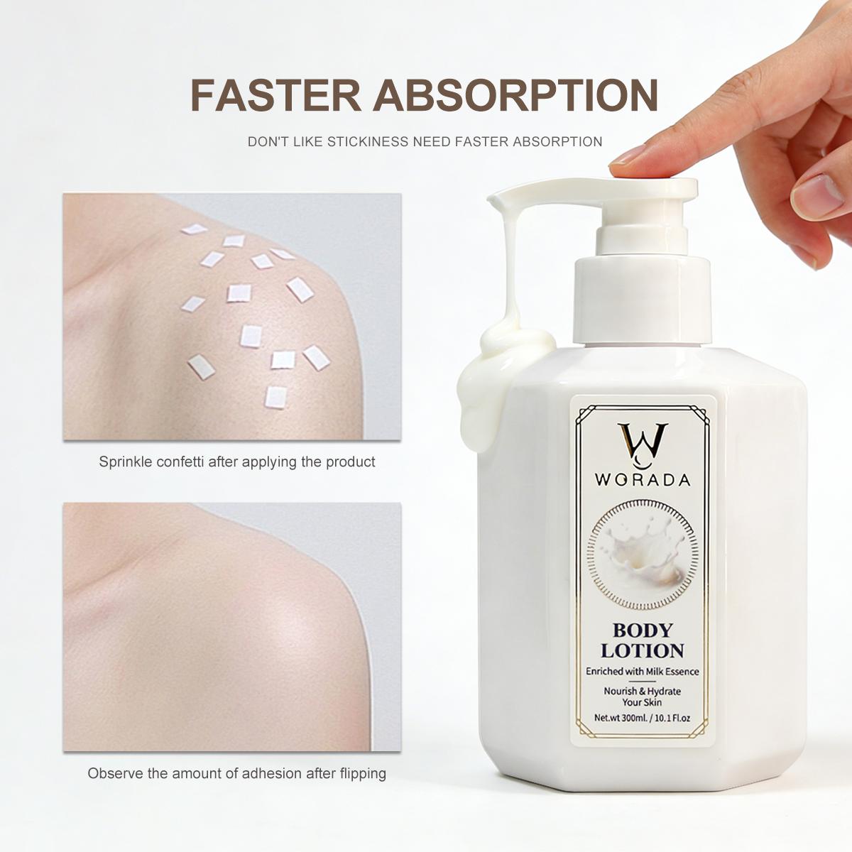 [FDA Approved] BUY 1 TAKE 1 WORADA SPF60 Sunscreen Sunblock + Papaya Whitening Lotion | Waterproof UV Protection | Brightening & Skin Repair | Deep Hydration Moisturizer | Body Care Combo | All Skin Types | Daily Use Glow Skin