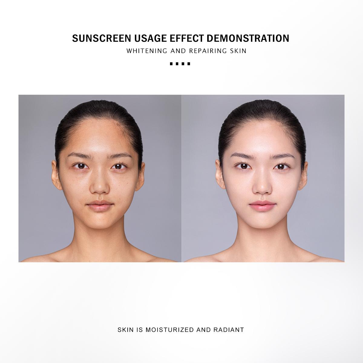 [FDA Approved] COD BUY 1 TAKE 1 WORADA SPF60 Sunscreen Sunblock Whitening Cream All Skin Types Waterproof Long Lasting Protection Moisturizer Make-Up Primer Hydrating Daily Comfort Uv Facial Gentle Moisture Pack Hydrate beauty salve sunscreen