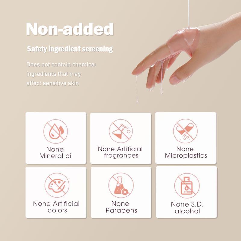WORADA 4D-HA HYALURONIC ACID Nicotinamide WHITENING ESSENCE LIQUID 50ML | Moist and Smooth Skin | Enhanced Skin Radiance Serums Skincare Skin Repair Comfort Moisturizer Moisturize Pack Radiant Hydrating Brightening Moisture Daily Hydrate